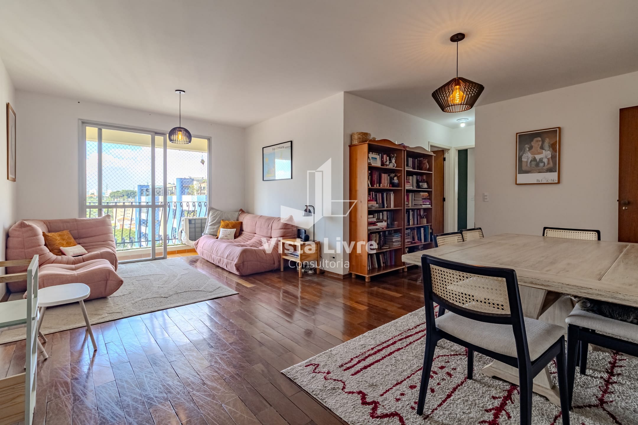 Apartamento, 2 quartos, 102 m² - Foto 1