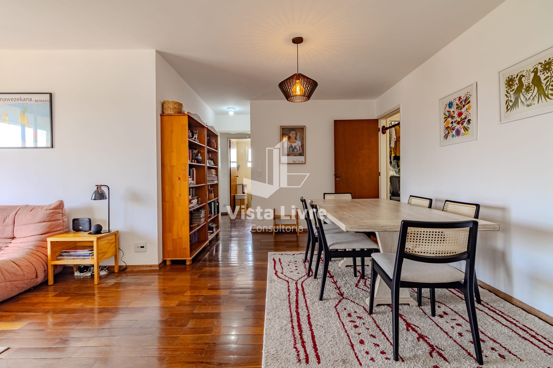 Apartamento, 2 quartos, 102 m² - Foto 4