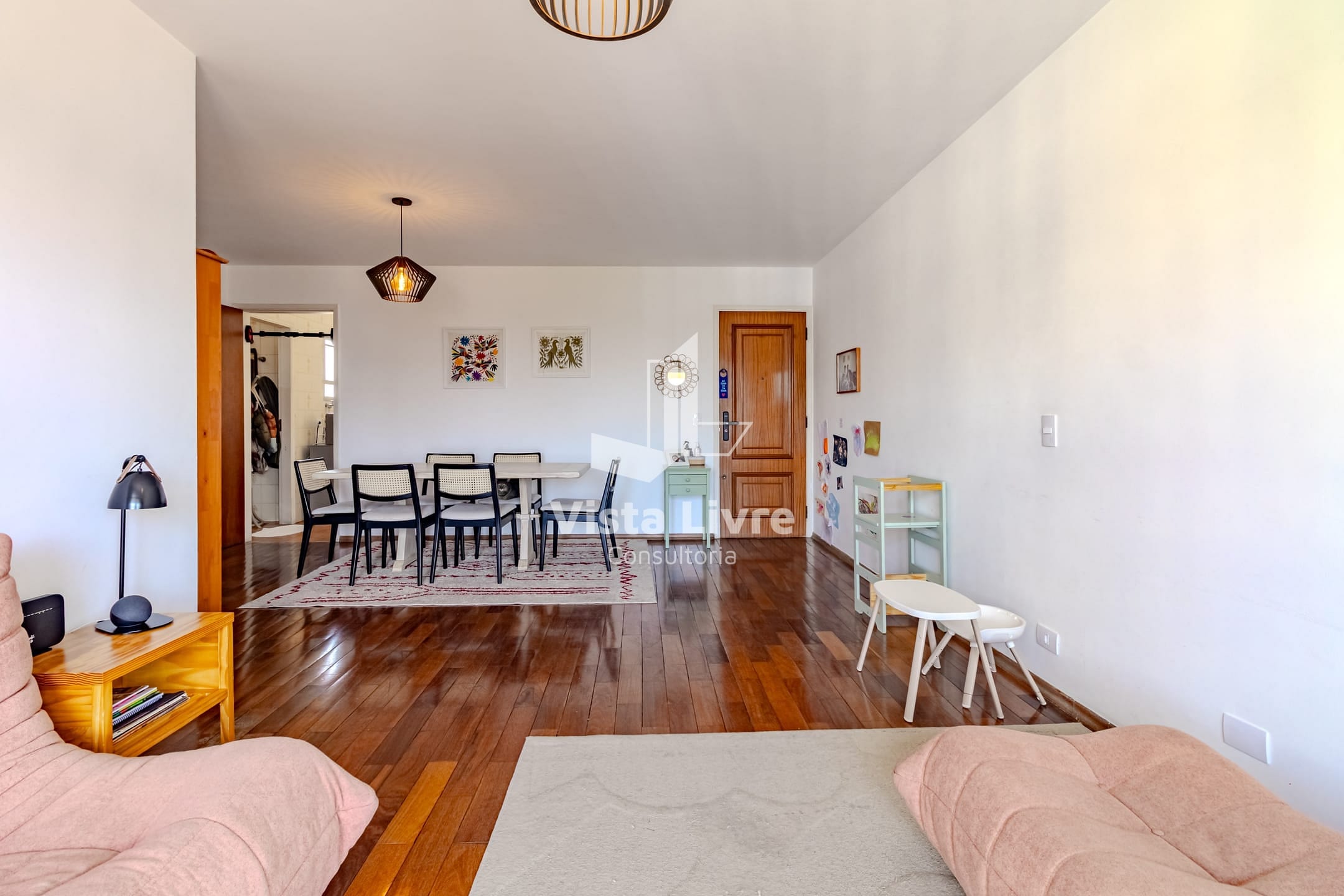 Apartamento, 2 quartos, 102 m² - Foto 3