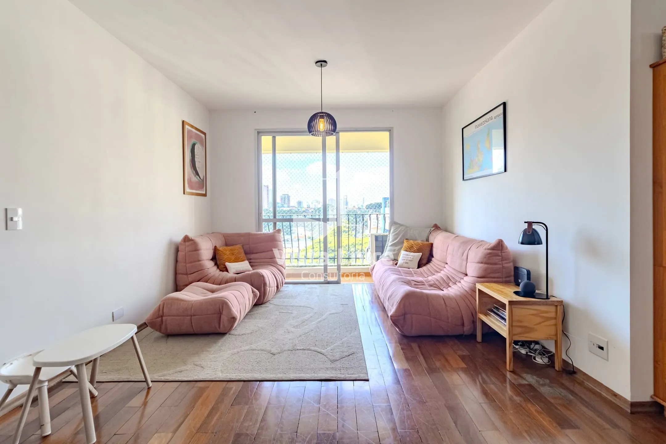 Apartamento, 2 quartos, 102 m² - Foto 2