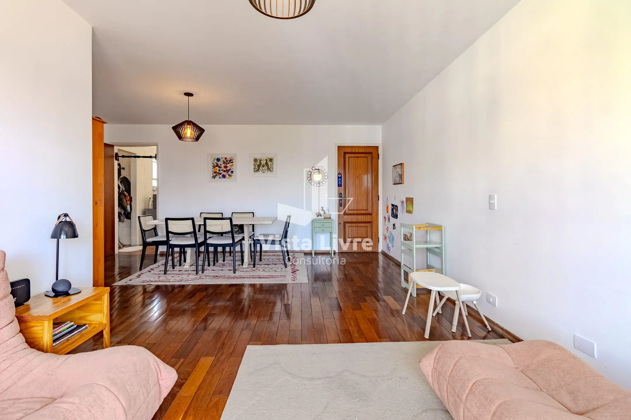 Apartamento, 2 quartos, 102 m² - Foto 3