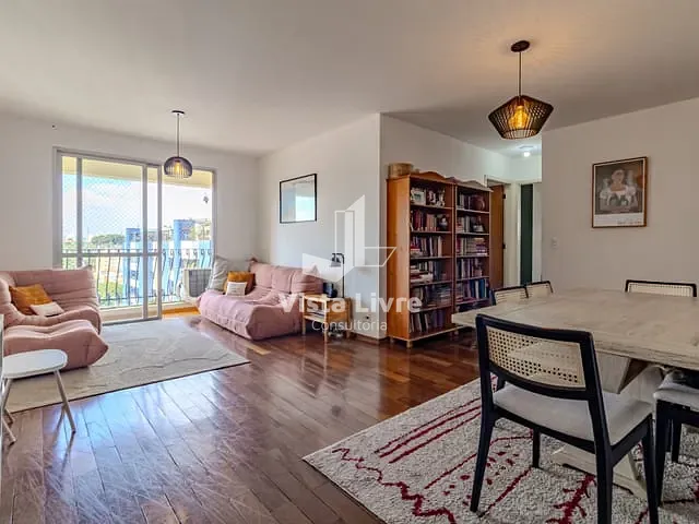 Apartamento com 102m² 2 quartos e 1 banheiro, à venda, no bairro Vila Leopoldina em São Paulo