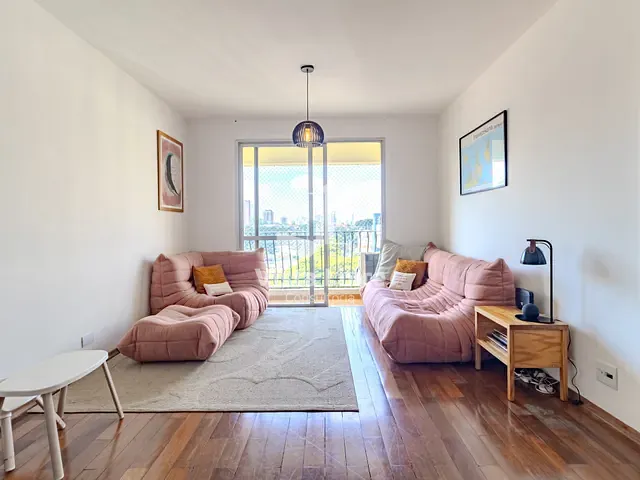 Apartamento com 102m² 2 quartos e 1 banheiro, à venda, no bairro Vila Leopoldina em São Paulo