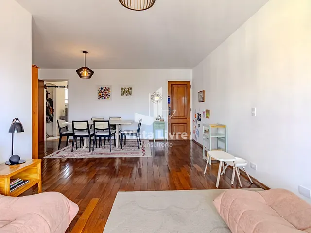 Apartamento com 102m² 2 quartos e 1 banheiro, à venda, no bairro Vila Leopoldina em São Paulo