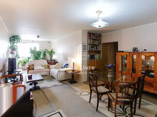 Apartamento com 127m² 2 quartos e 3 banheiros, à venda, no bairro Perdizes em São Paulo