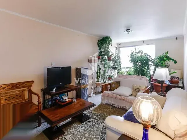 Apartamento com 127m² 2 quartos e 3 banheiros, à venda, no bairro Perdizes em São Paulo