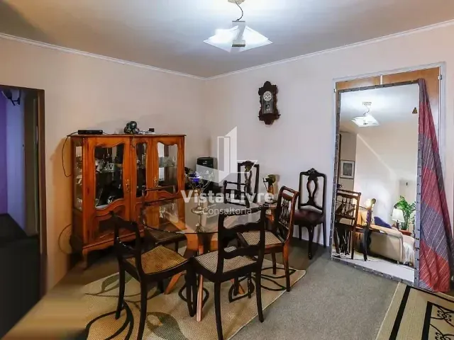 Apartamento com 127m² 2 quartos e 3 banheiros, à venda, no bairro Perdizes em São Paulo