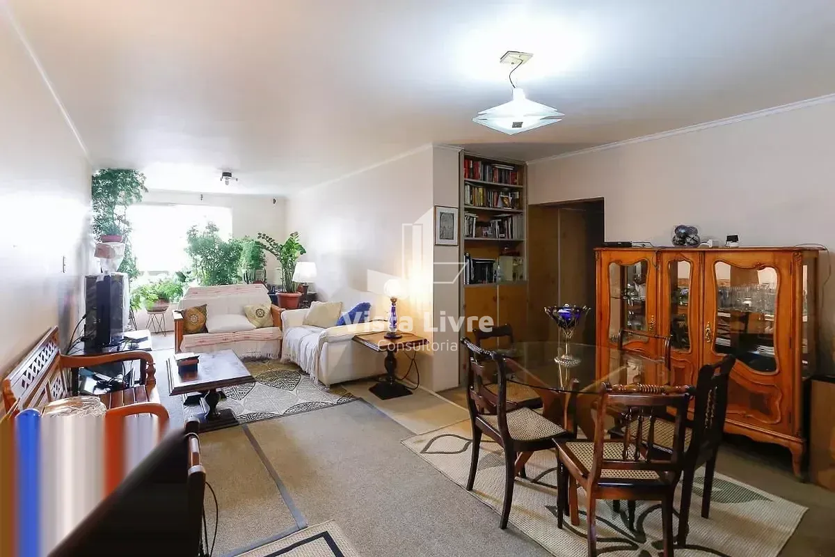 Apartamento, 2 quartos, 127 m² - Foto 1