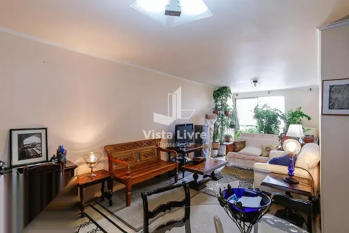 Apartamento, 2 quartos, 127 m² - Foto 2