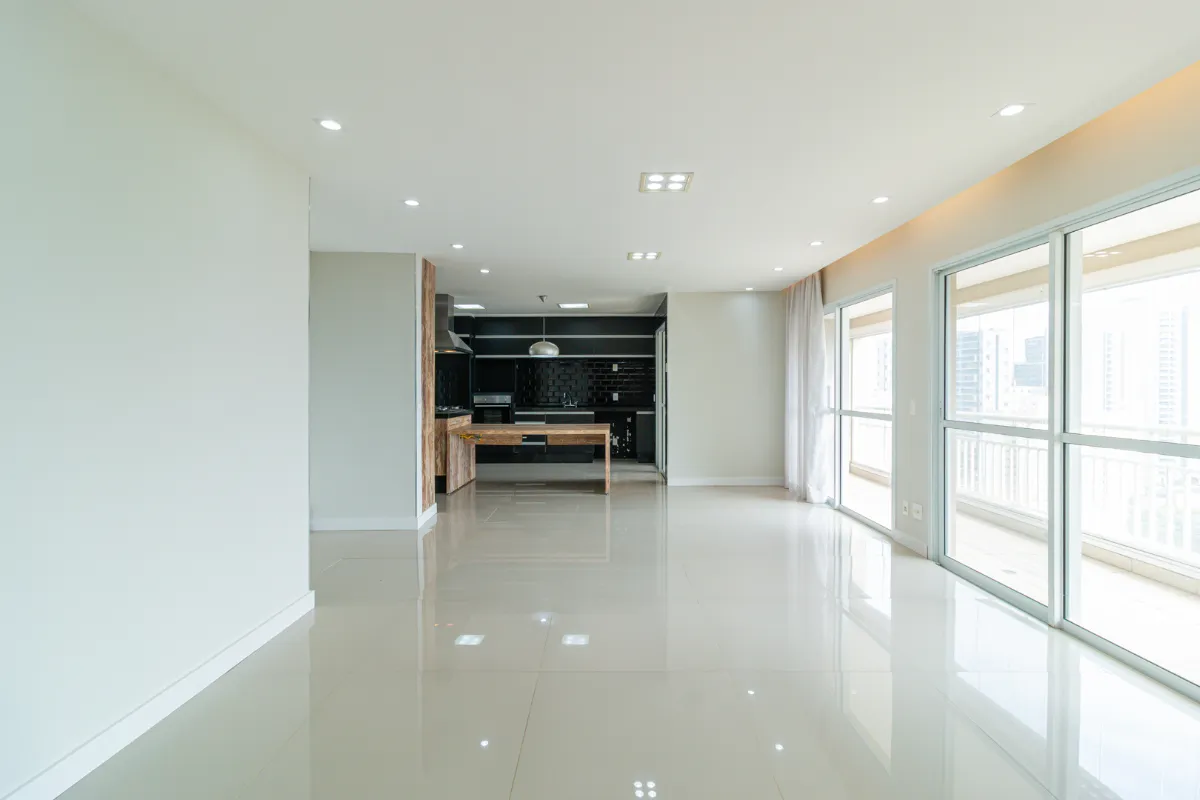 Apartamento para venda em Alto Da Boa Vista com 3 quartos, sendo 2 suítes, 148m²