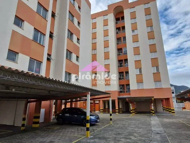 Apartamento com 36m² 2 quartos e 1 banheiro, à venda, no bairro Sumaré em Caraguatatuba