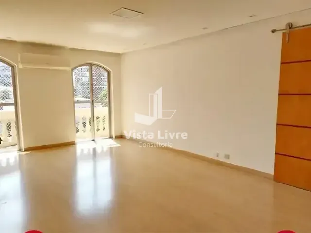 Apartamento com 115m² 3 quartos e 3 banheiros, à venda, no bairro Sumaré em São Paulo