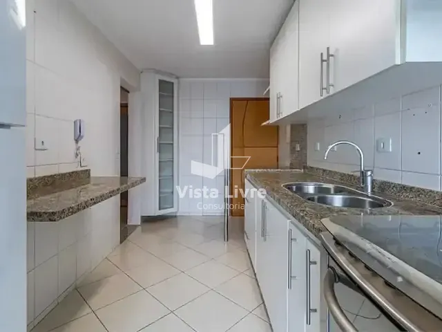 Apartamento com 115m² 3 quartos e 3 banheiros, à venda, no bairro Sumaré em São Paulo