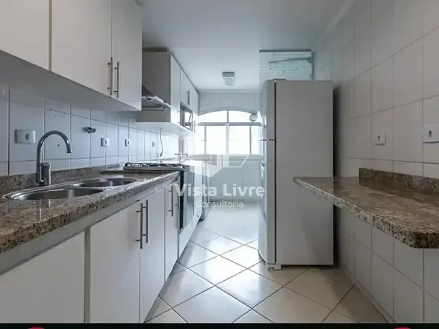 Apartamento com 115m² 3 quartos e 3 banheiros, à venda, no bairro Sumaré em São Paulo