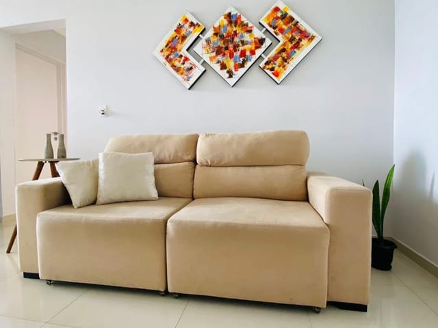 Foto do Apartamento - Apartamento Aconchegante em Sorocaba! 🏠 46m², 1 Dormitório, 1 Vaga e Muita Tranquilidade ✨ | Organização Imobiliária Açores