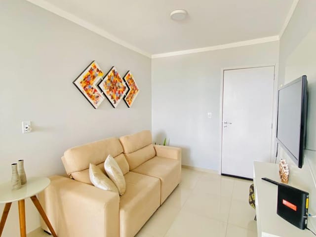 Foto do Apartamento - Apartamento Aconchegante em Sorocaba! 🏠 46m², 1 Dormitório, 1 Vaga e Muita Tranquilidade ✨ | Organização Imobiliária Açores