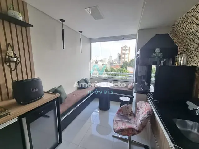 Apartamento 3 quartos e 2 banheiros, à venda, no bairro Santa Paula em São Caetano do Sul