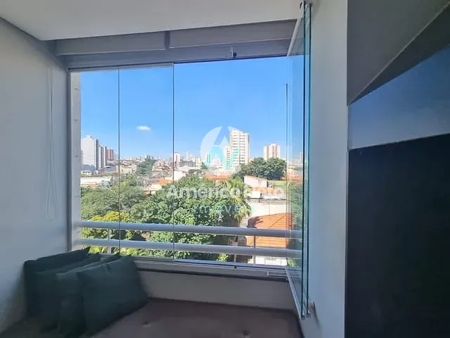 Apartamento 3 quartos e 2 banheiros, à venda, no bairro Santa Paula em São Caetano do Sul