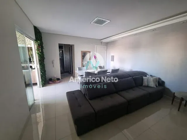 Apartamento 3 quartos e 2 banheiros, à venda, no bairro Santa Paula em São Caetano do Sul