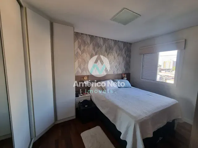 Apartamento 3 quartos e 2 banheiros, à venda, no bairro Santa Paula em São Caetano do Sul