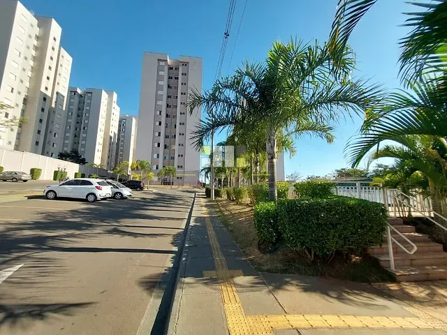 Apartamento com 50m² 2 quartos e 1 banheiro, à venda, no bairro Jardim Maria Antonia (Nova Veneza) em Sumaré