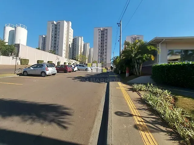 Apartamento com 50m² 2 quartos e 1 banheiro, à venda, no bairro Jardim Maria Antonia (Nova Veneza) em Sumaré