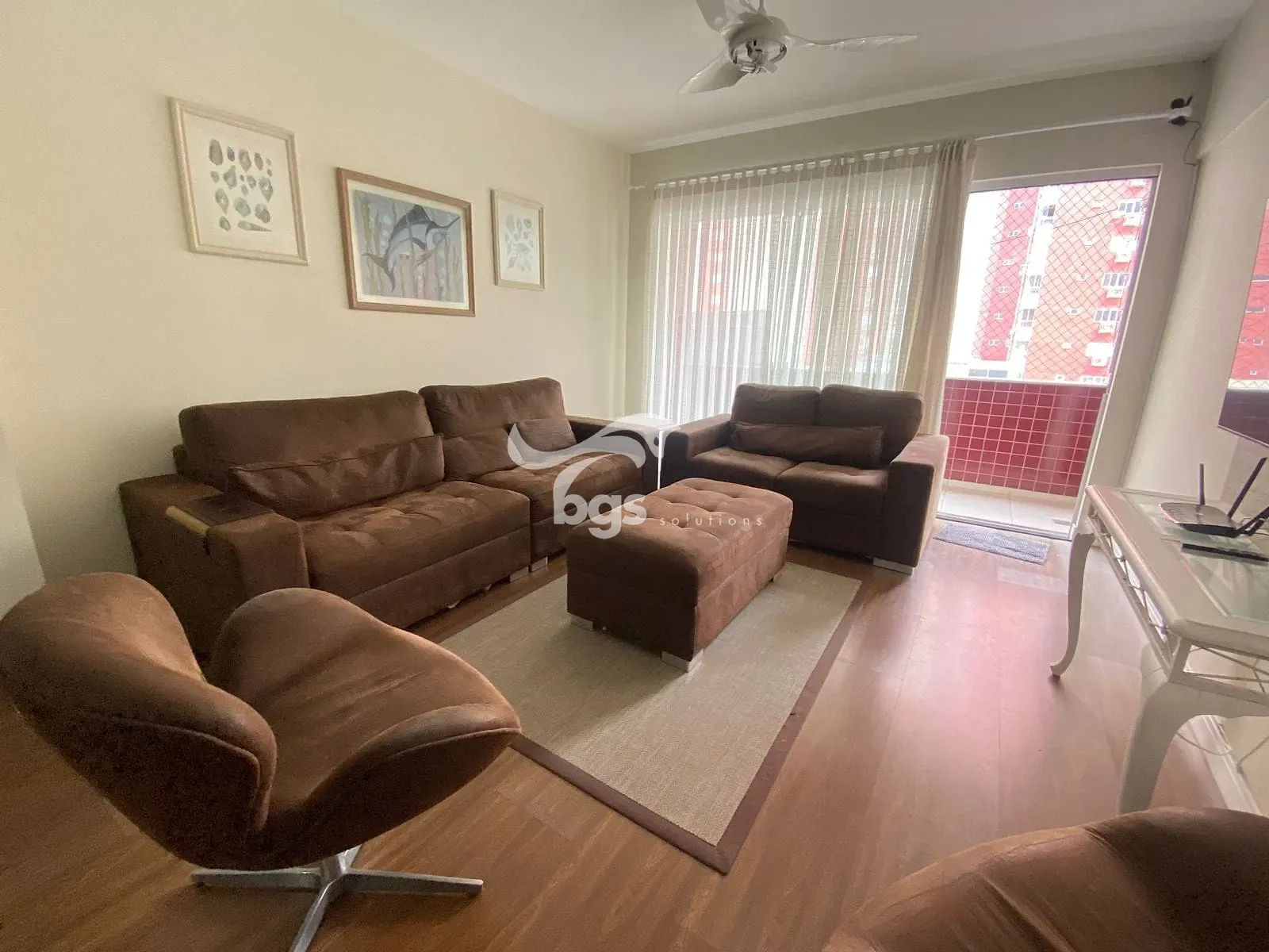 Apartamento, 3 quartos, 140 m² - Foto 1