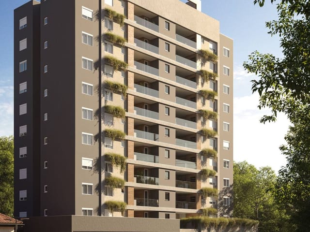 Apartamento 2 quartos e 2 banheiros, à venda, no bairro Panazzolo em Caxias do Sul