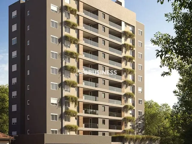 Apartamento 2 quartos e 2 banheiros, à venda, no bairro Panazzolo em Caxias do Sul