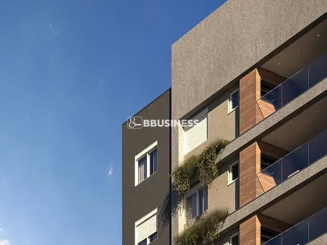 Apartamento 2 quartos e 2 banheiros, à venda, no bairro Panazzolo em Caxias do Sul