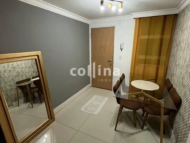 Apartamento com 52m² 2 quartos e 1 banheiro, à venda, no bairro Cohab V em Carapicuíba