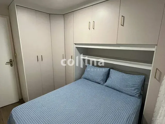 Apartamento com 52m² 2 quartos e 1 banheiro, à venda, no bairro Cohab V em Carapicuíba