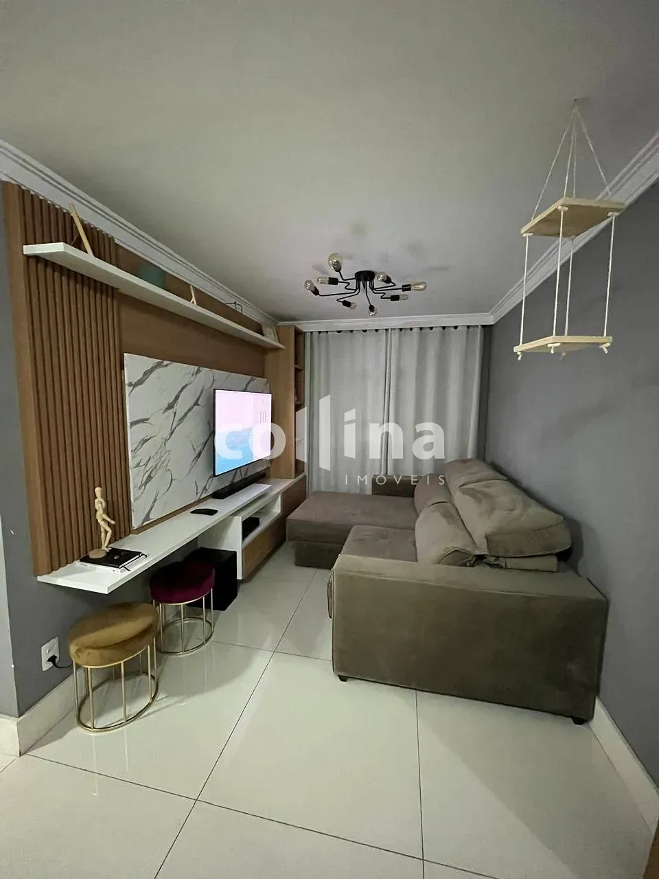 Apartamento, 2 quartos, 52 m² - Foto 3