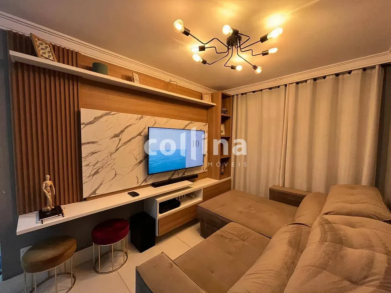 Apartamento, 2 quartos, 52 m² - Foto 8