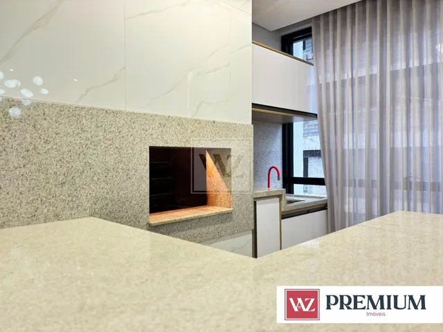 Apartamento 3 quartos e 4 banheiros, à venda, no bairro Jardim Carvalho em Ponta Grossa
