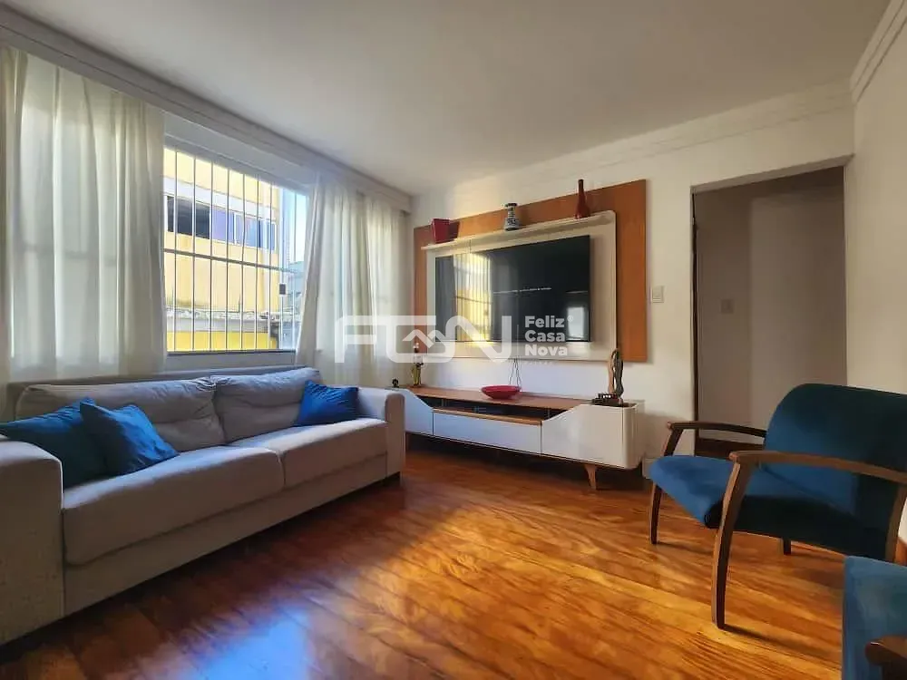 Apartamento, 3 quartos, 98 m² - Foto 1