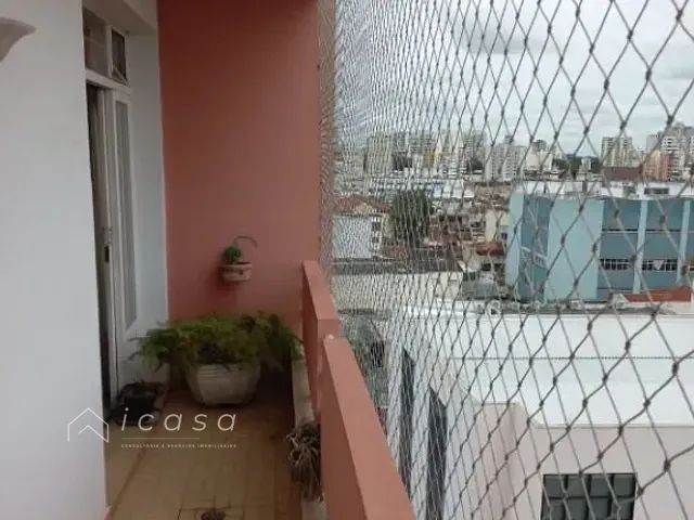 Apartamento 3 quartos e 2 banheiros, à venda, no bairro Centro em Taubaté