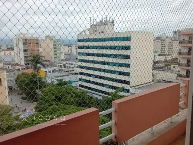 Apartamento 3 quartos e 2 banheiros, à venda, no bairro Centro em Taubaté