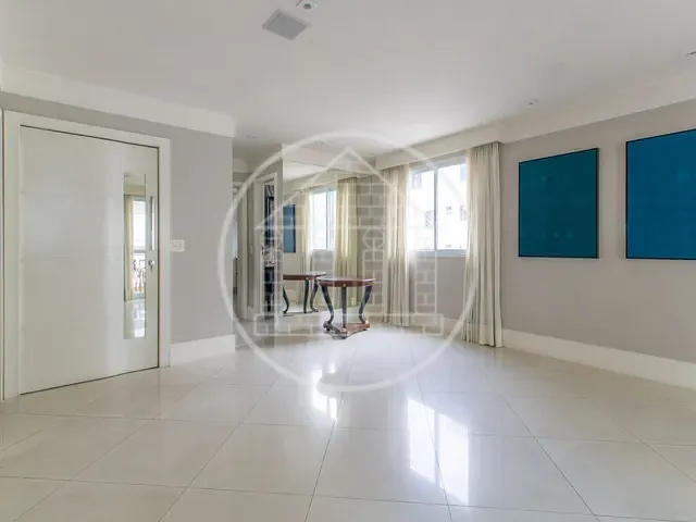 Apartamento com 124m² 3 quartos e 5 banheiros, à venda, no bairro Moema em São Paulo