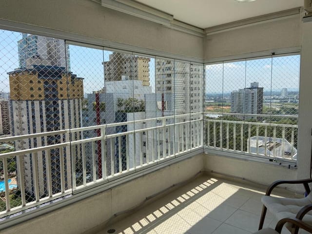 Foto do Apartamento - Apartamento com 2 dormitórios à venda, 71 m² por R$ 460.000,00 - Jardim Aquarius - São José dos Campos/SP | RUSSI IMÓVEIS