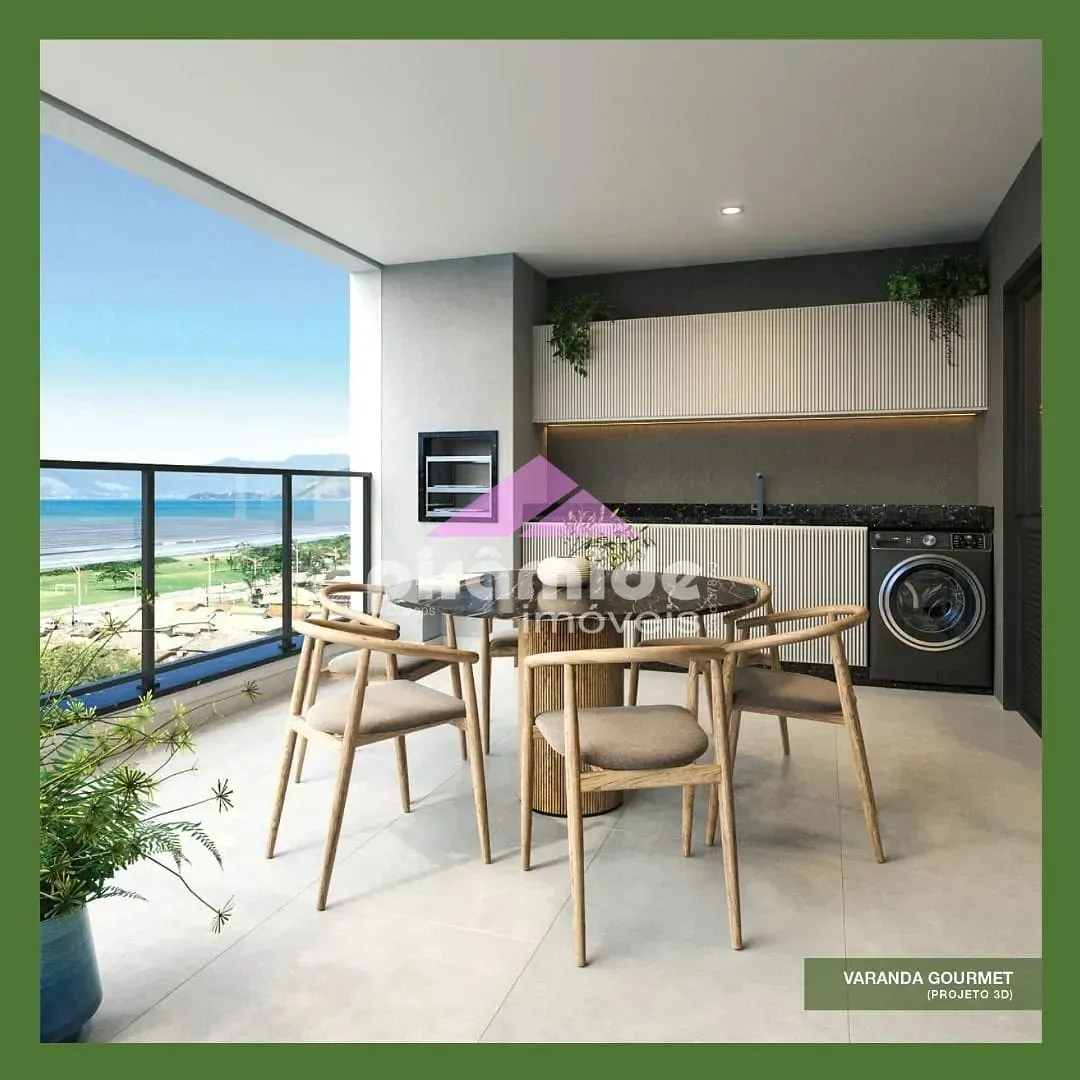 Apartamento, 2 quartos, 84 m² - Foto 1