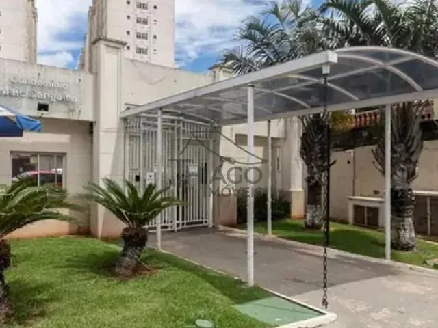Apartamento com 47m² 2 quartos e 1 banheiro, para alugar, no bairro Jardim Castelo em São Paulo