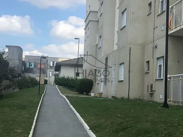 Apartamento com 47m² 2 quartos e 1 banheiro, para alugar, no bairro Jardim Castelo em São Paulo