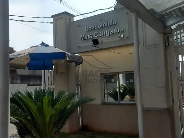 Apartamento com 47m² 2 quartos e 1 banheiro, para alugar, no bairro Jardim Castelo em São Paulo