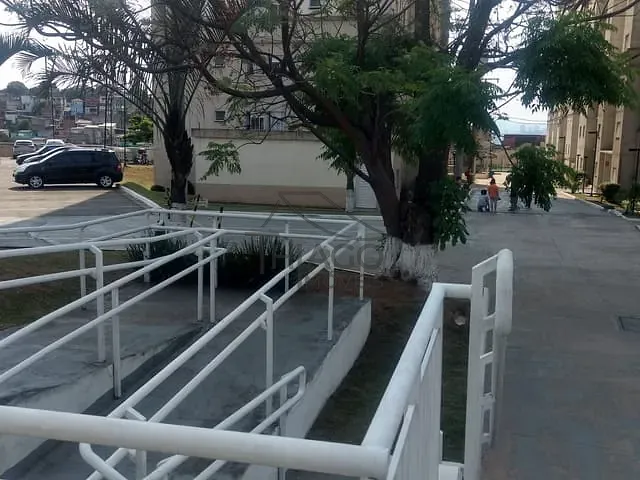Apartamento com 47m² 2 quartos e 1 banheiro, para alugar, no bairro Jardim Castelo em São Paulo