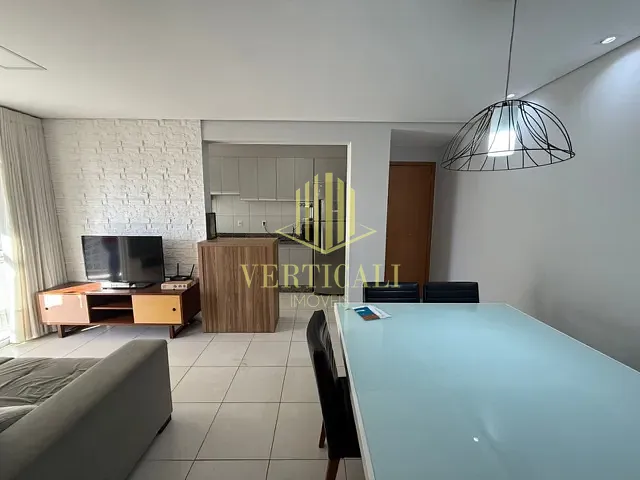 Apartamento 3 quartos e 2 banheiros, à venda, no bairro Jardim Santa Marta em Miguel Sutil