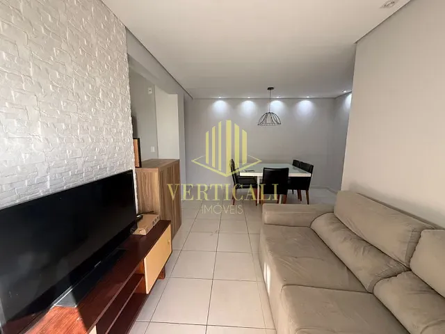 Apartamento 3 quartos e 2 banheiros, à venda, no bairro Jardim Santa Marta em Miguel Sutil