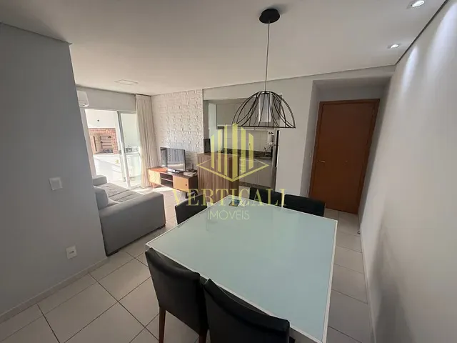 Apartamento 3 quartos e 2 banheiros, à venda, no bairro Jardim Santa Marta em Miguel Sutil
