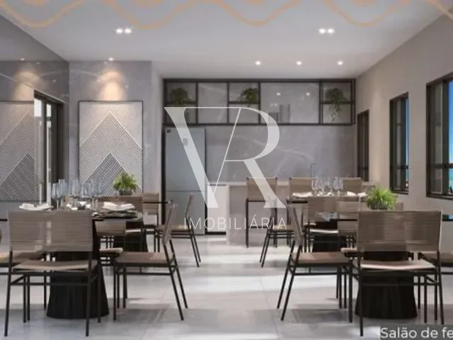 Apartamento 2 quartos e 1 banheiro, à venda, no bairro Formosa em Cabedelo