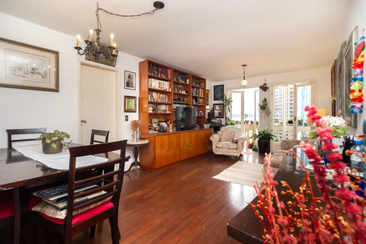 Apartamento para venda em Sumarezinho com 3 quartos, 96m²